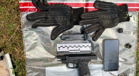 На Дніпропетровщині озброєні чоловіки напали на фермера