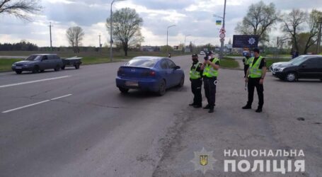 На Дніпропетровщині підвели підсумки профілактики безпеки руху