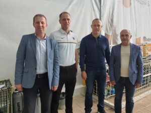 У Кам’янському розпочалася ІІІ літня Гімназіада України з плавання - ФОТО