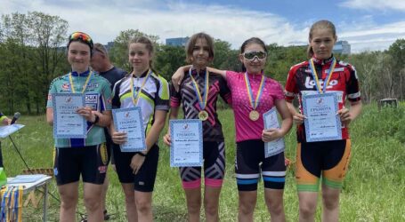 Кам’янські велосипедисти пройшли відбір на чемпіонат України
