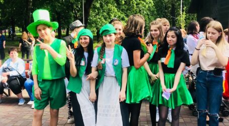 Кам’янське відзначило День Європи