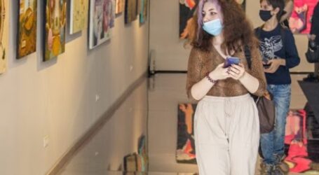 «Ровесники Незалежності»: у дніпровському музеї відкрили виставку картин молодих художників області