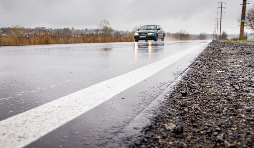 Цьогоріч на дорогах Дніпропетровщини трапилось понад 4,4 тис аварій