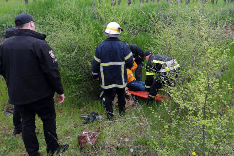 На Дніпропетровщині врятували дівчинку