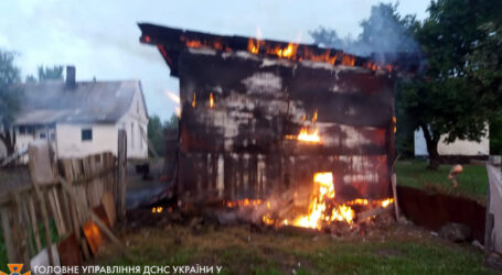 Дайджест надзвичайних новин Дніпропетровщини