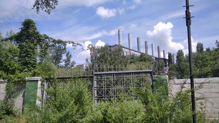 До витоків села Кам’янського ходили екскурсанти в місті Кам’янському - ФОТО