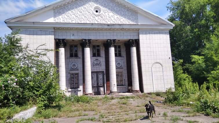 До витоків села Кам’янського ходили екскурсанти в місті Кам’янському - ФОТО