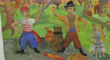 Конкурс дитячих Мамаїв розпочався в Кам’янському