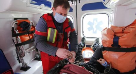 На Дніпропетровщині зменшили кількість лікарень для хворих ковідом