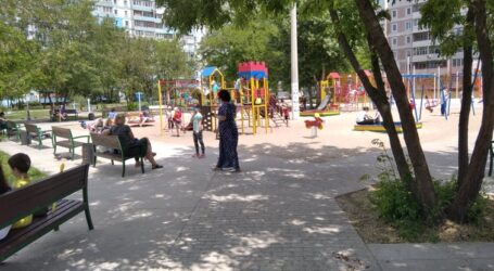 «Парк щастя» в Кам’янському – приклад співпраці влади та народу