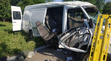 На Дніпропетровщині – масштабна ДТП з загиблими та постраждалими