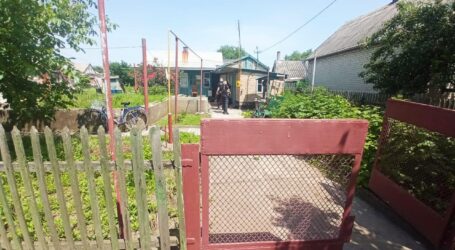 На Дніпропетровщині чоловік знайшов у себе на подвір’ї  мертвого знайомого