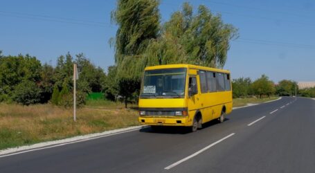 На Дніпропетровщині перевірять автомобільних перевізників