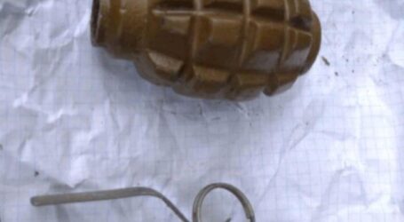 На Дніпропетровщині поліцейські вилучили у двох чоловіків боєприпаси