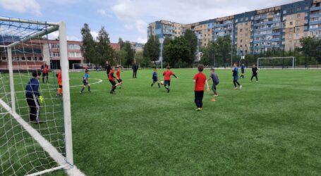 У Кам’янському відбувся турнір з футболу Кубок «Мрій»