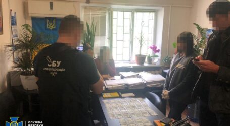 У Дніпрі СБУ викрила суддю на організації корупційної схеми