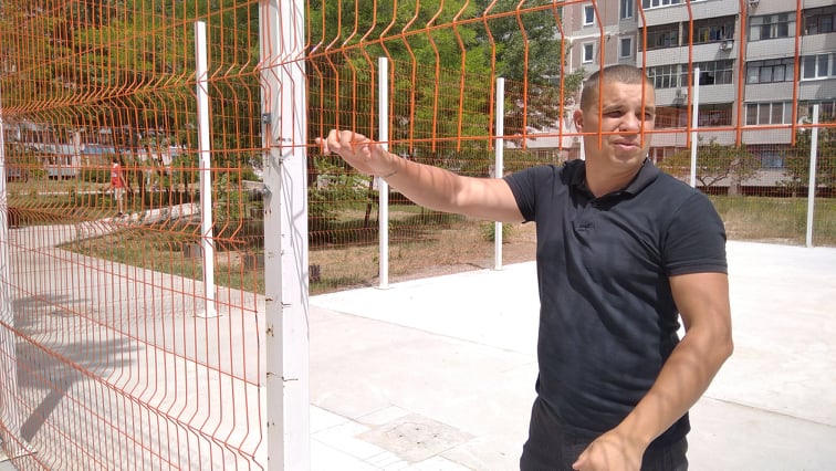 «Парк щастя» в Кам’янському – приклад співпраці влади та народу - ФОТО