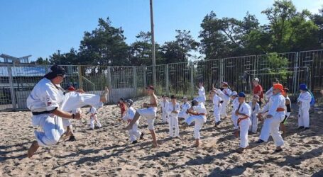 Як безпечно тренуватись спекотного дня в Кам’янському