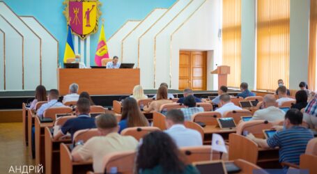 У Кам’янському відбулось чергове засідання сесії міської ради