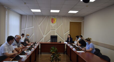 У Кам’янському відбулось засідання виконкому міської ради