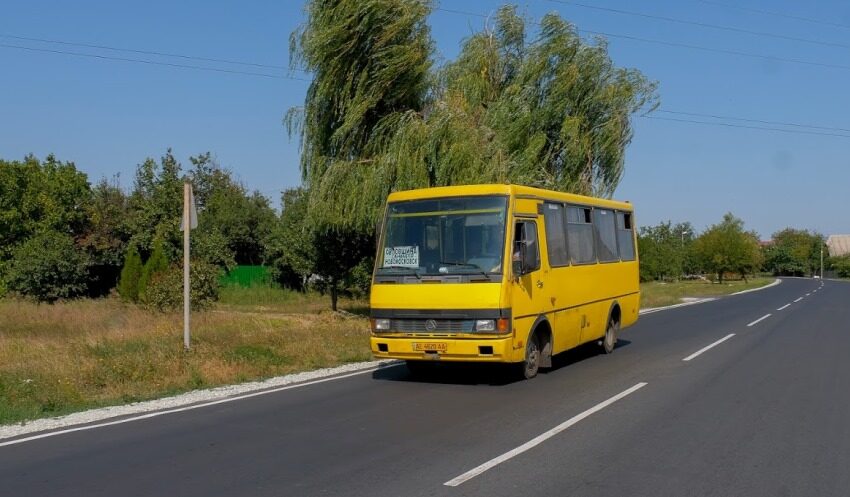 На Дніпропетровщині перевірять автомобільних перевізників