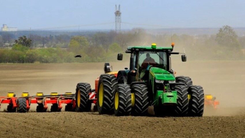 На Дніпропетровщині завершили посівну