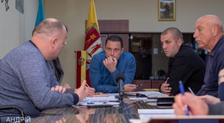 В Каменском обсуждали вопросы участников АТО/ООС