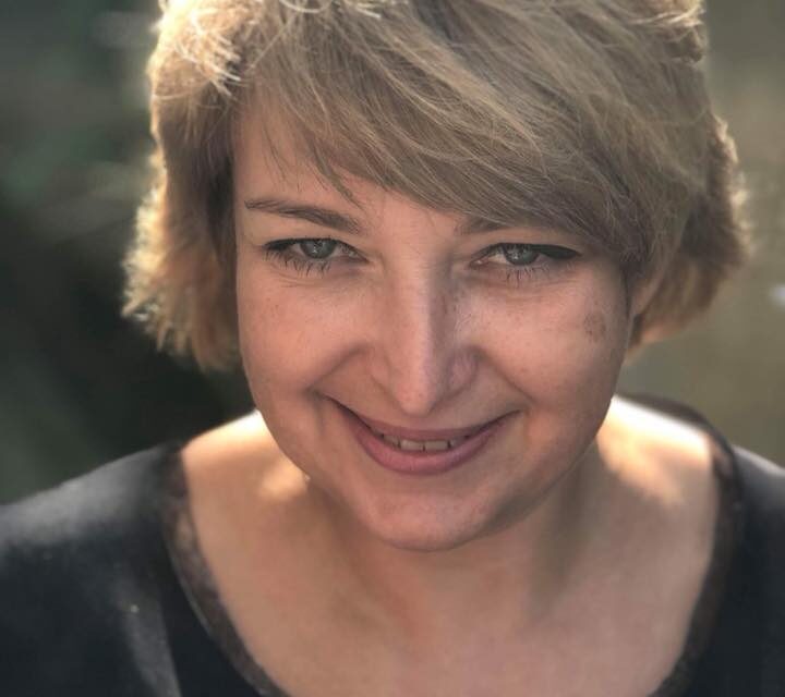 Марианна Лапина: «Когда я говорила, что я психолог – меня начинали опасаться»