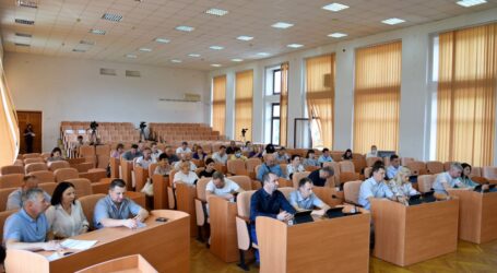 У Кам’янському відбулось чергове засідання сесії міської ради