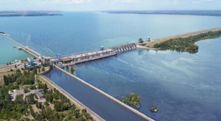 На Середньодніпровській ГЕС коштом Світового банку встановлять нове обладнання