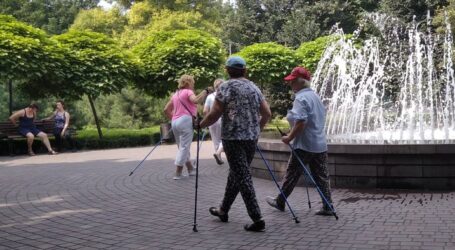 Кам’янське на гребні загальнодержавного тренду в сфері оздоровлення
