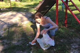 Благоустрій своїми руками в Кам’янському: мода і ризики - ФОТО