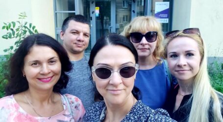 Медіація як інструмент вирішення суперечок розвивається в Кам’янському