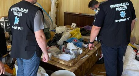 На Дніпропетровщині у чоловіка вилучили наркотиків на суму 2,5 млн грн