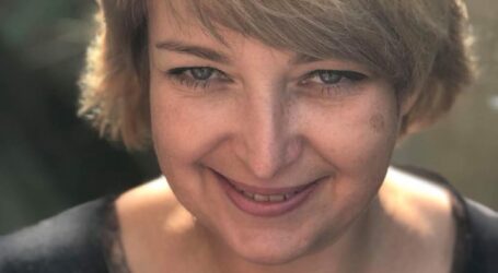 Марианна Лапина: «Когда я говорила, что я психолог – меня начинали опасаться»