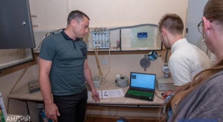 У Кам’янському запрацювала «Система комплексного екологічного моніторингу»