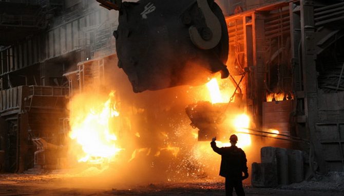 Ко Дню металлурга: между прошлым и будущим