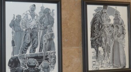 Бабусині казки та історії про козаків на «Мамай-фесті» в Кам’янському