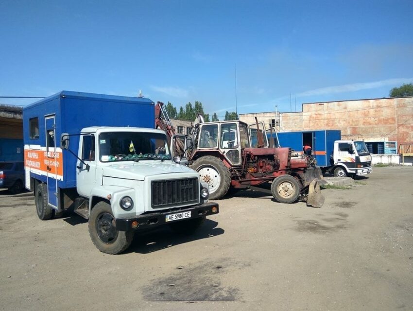 Про відповідальне користування каналізацією нагадали комунальники в Кам’янському