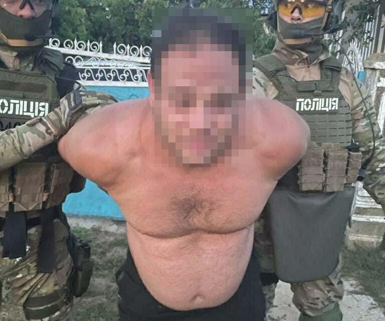 На Дніпропетровщині півтора року розшукували чоловіка за вбивство