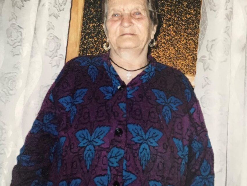 Ще одна мешканка Кам’янського відзначила 100-річний ювілей
