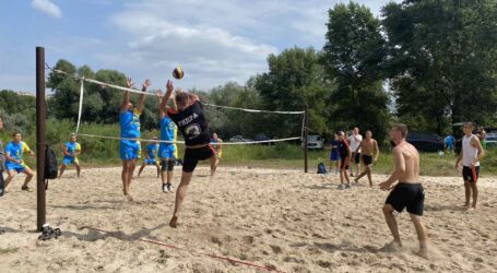 У Кам’янському відбулись змагання за «Кубок Незалежності»