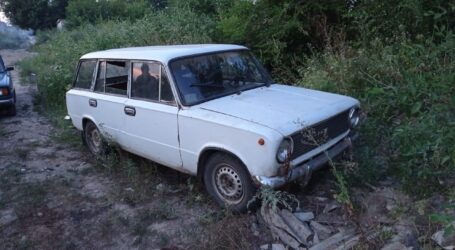 У Кам’янському районі у чоловіка вкрали автівку