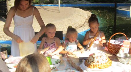 «Жнива-fest» в Кам’янському: з піснями, смаколиками та лекціями