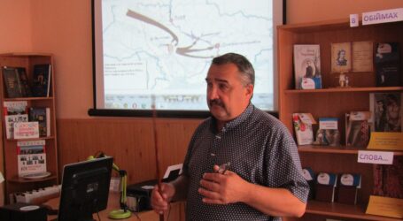 Про Дніпропетровський плацдарм згадали краєзнавці в Кам’янському