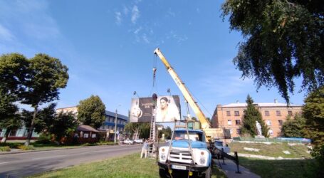 Маленьке містечко на Черкащині стало єдиним в Україні, де немає білбордів