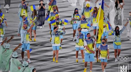 Україна зайняла 44 місце на Олімпіаді в Токіо