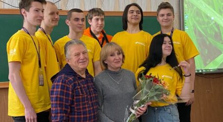 Кам’янські ліцеїсти увійшли в топ-10 переможців Міжнародної олімпіади креативності