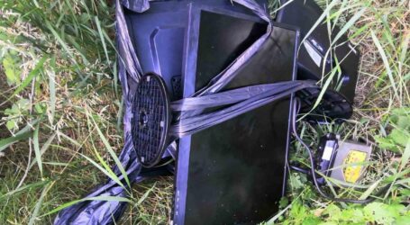 На Дніпропетровщині затримали серійного крадія