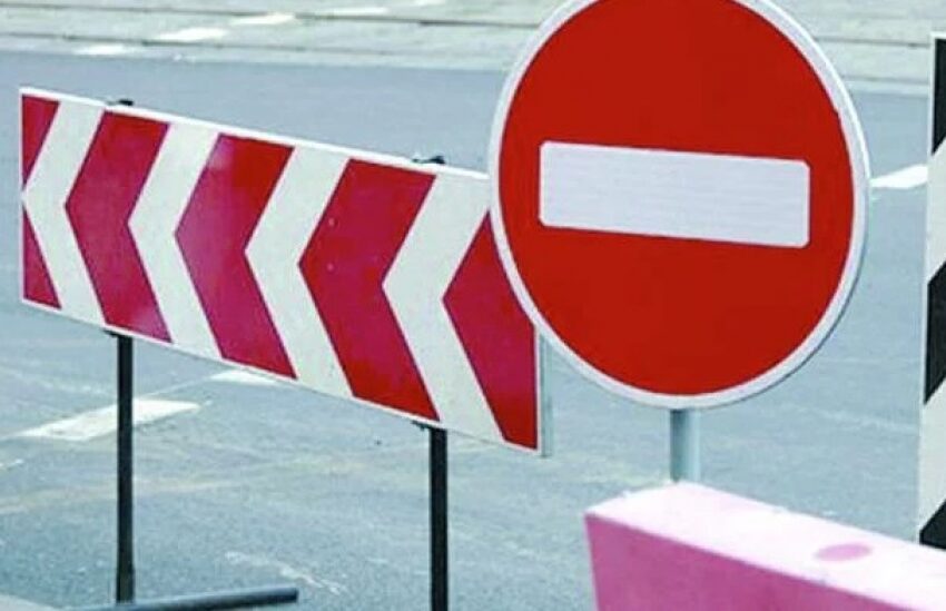 24 серпня у Кам’янському буде частково обмежено рух транспорту по просп. Свободи